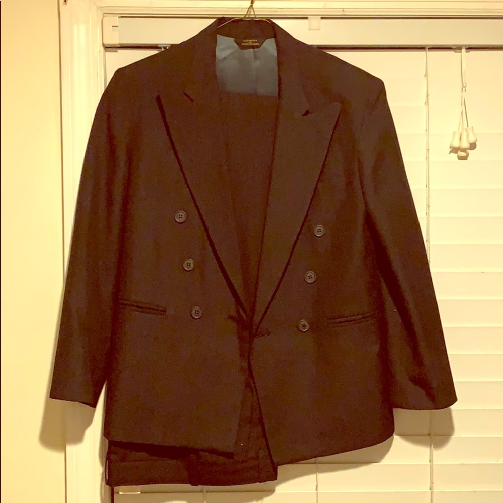 Boys two piece suit